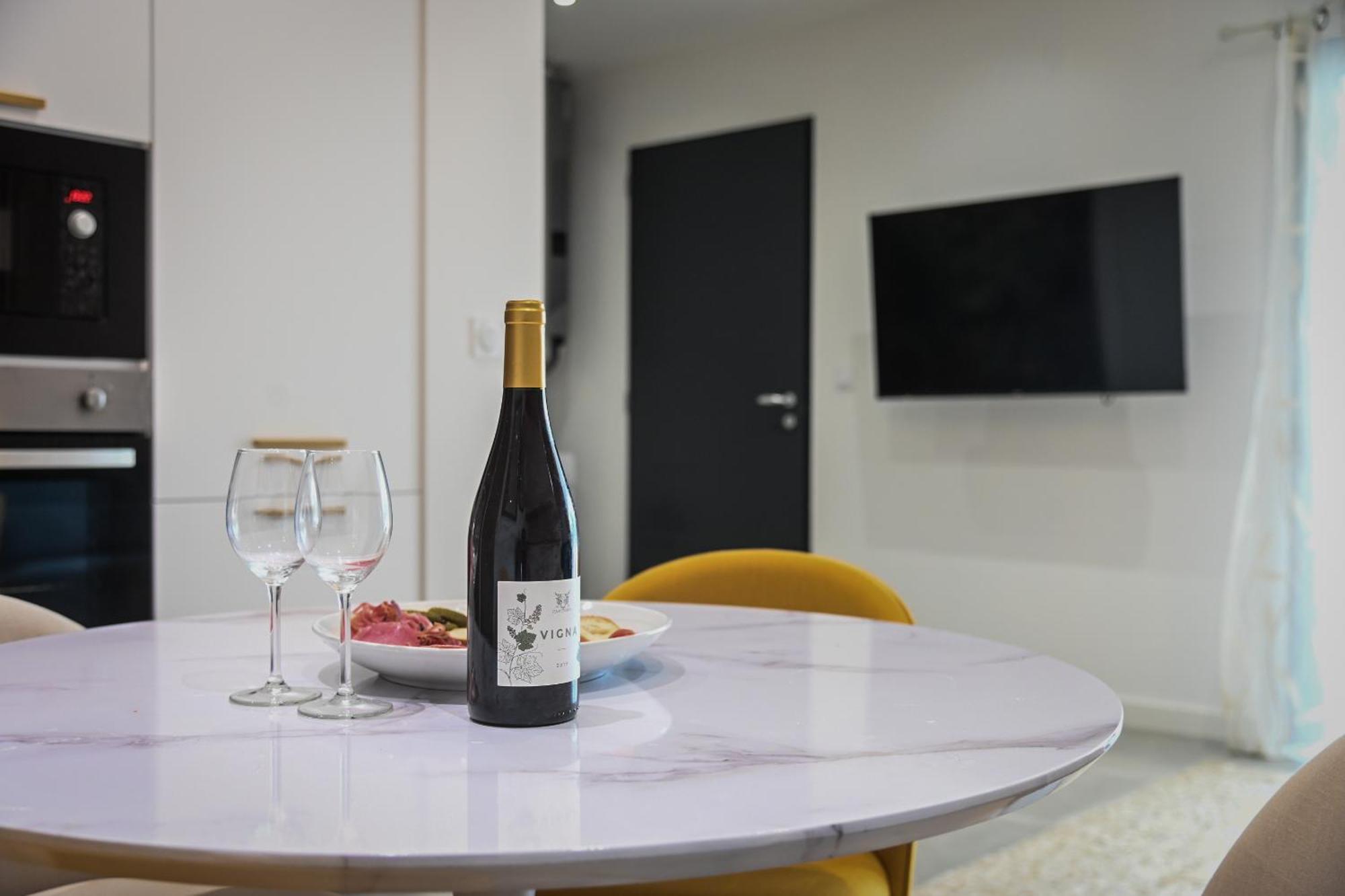 Apartamento Porticcio Vacations - Terrasse, Piscine, Jacuzzi, Clim - By Tgb Exterior foto